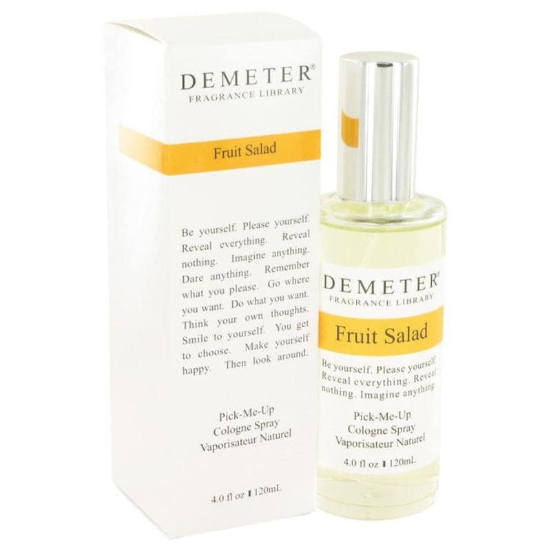 Buy Demeter Fruit Salad Cologne Spray (formerly Jelly Belly ) By