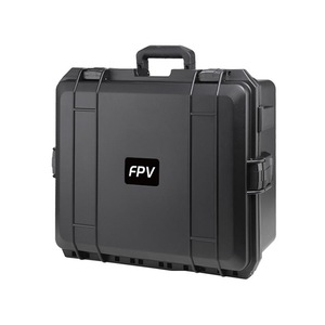 Dji Fpv Waterproof Explosion Proof Suitcase Portable Storage Box Case Travel Carrying Bag no Disassembly Propeller