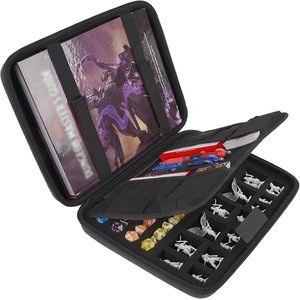 Dnd Dice Tray Box For D D Polyhedral Dice Storage Bag For Rpg