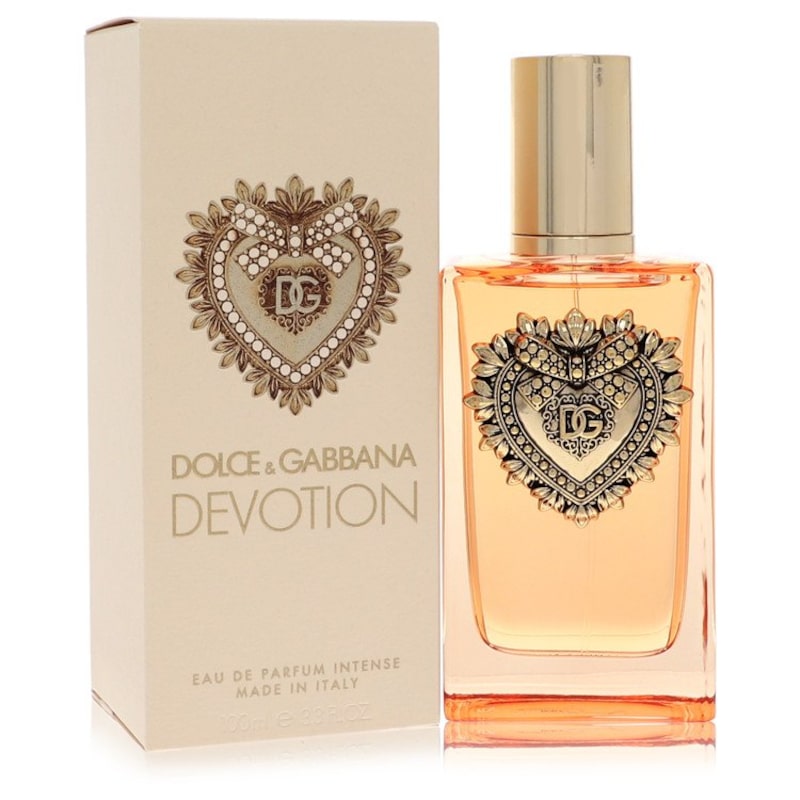 Buy Dolce & Gabbana Devotion Intense Eau De Parfum Spray for Women-100 ...
