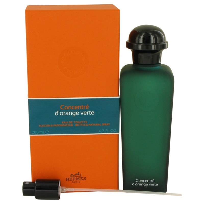 Buy Eau D'orange Verte By Hermes for Men200 ml MyDeal