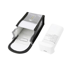 Safe Storage Bag for Fimi X8 Mini Drone Battery - Explosion Proof