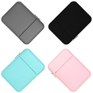 For Ipad Air Pro 9.7,10.2,10.5,10.9,11 Inch Mini 7.9,8.3' Kindle 6' Tablet Soft Bag Cover Protecter Sleeve Case