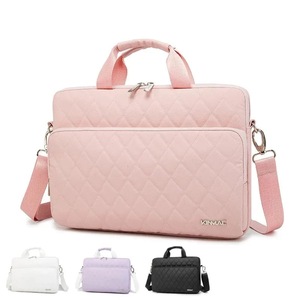 For Macbook Air Pro Notebook Mens 13,14,15,15.6 Inch Shoulder Messenger Case Waterproof Laptop Bag