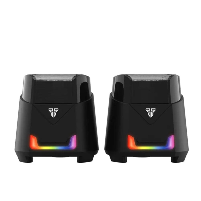 Buy GS205 Computer Speakers AUX 3.5mm RGB Wired Gaming Speaker