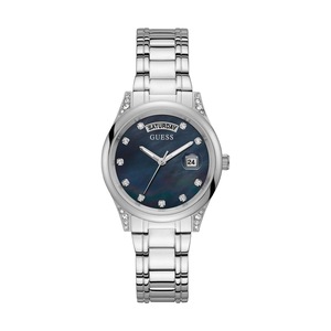 Guess Gw0047l1 Women Black Watch Quartz 36mm