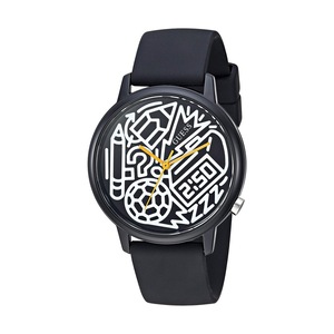 Guess V0023m8 Womens Black Watch Quartz 38mm