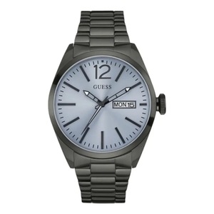 Guess W0657g1 Men's Quartz Watch Blue 45 Mm