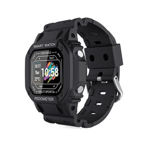 Health Monitor Smart Watch With Heart Rate And Blood Pressure