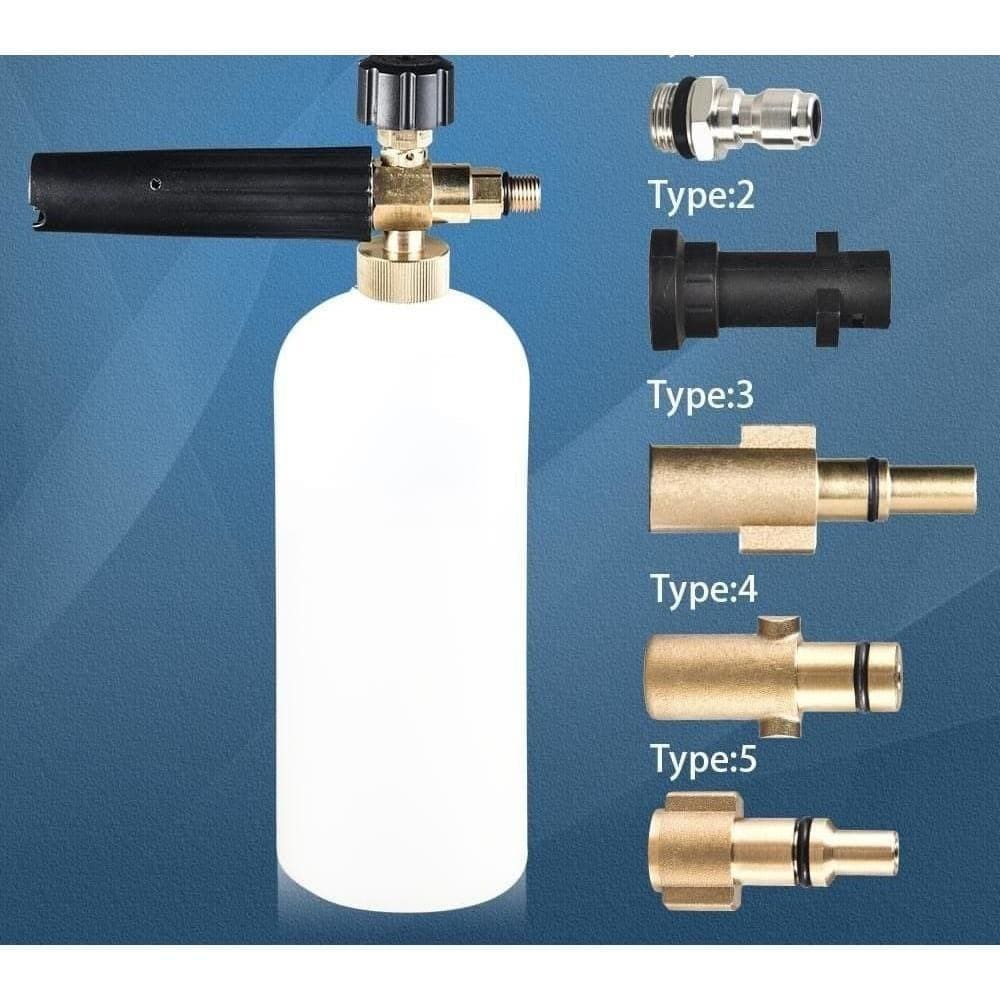 High Pressure Foam Gun For Karcher K2  K7 Series Snow Lance