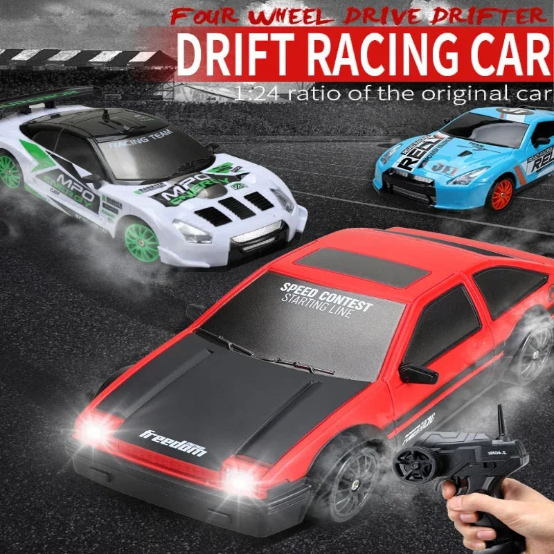 4wd drift car hotsell