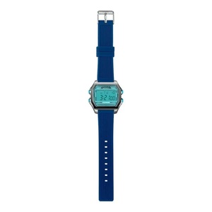 Iam-kit22 Men's Quartz Watch Blue 44 Mm