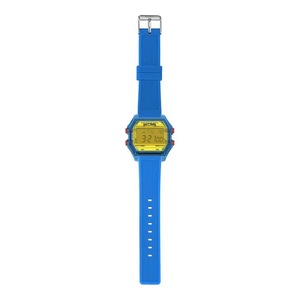 Iam-kit26 Men's Quartz Watch Yellow 44 Mm