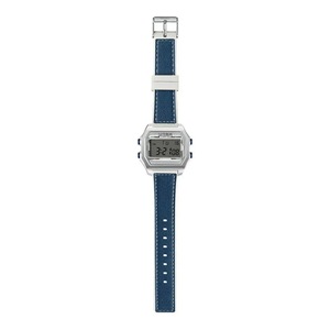 Iam-kit515 Men's Quartz Watch Silver 44 Mm
