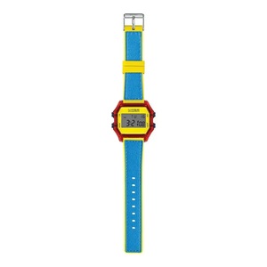 Iam-kit517 Men's Quartz Watch Yellow 44 Mm