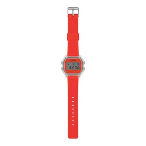 Iam-kit523 Men's Orange Watch Quartz 44mm