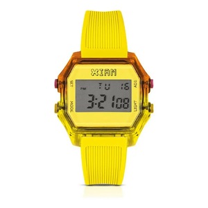 Iam-kit529 Men's Quartz Watch Yellow 44 Mm
