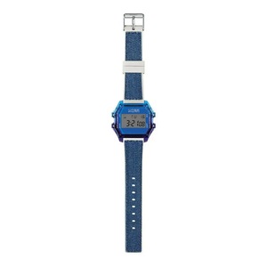 Iam-kit530 Men's Quartz Watch Blue 44 Mm