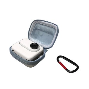 Portable Insta360 Go 3 Mini Body Bag with Carabiner