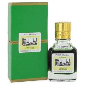 Jannet El Firdaus Concentrated Perfume Oil Free from Alcohol (unisex Green