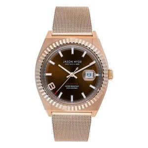 Jason Hyde Jh30005 Men's Quartz Watch Pink 40 Mm