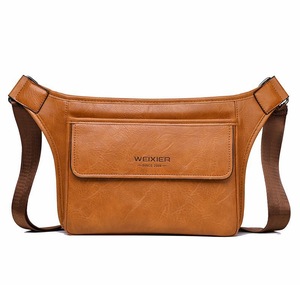 Large Capacity Crossbody Bag For Men D808 Single Shoulder Bag