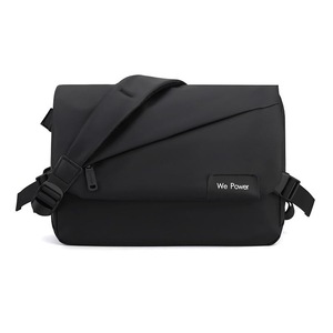 Large Capacity Waterproof Messenger Bag For Men