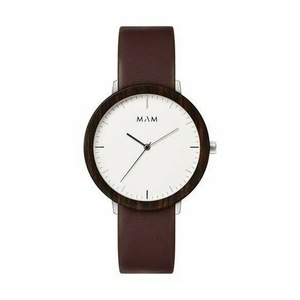 Mam Mam628 Unisex Quartz Watch White Mm