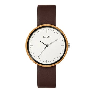 Mam Mam650 Unisex Quartz Watch White 39mm