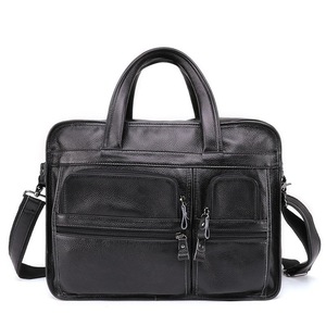 Men 15.6 Inch Business Handbag Casual Singer Shoulder Messenger Bag