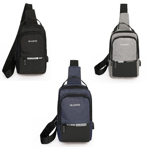 Men Crossbody Bag For Outdoor Sports Leisure