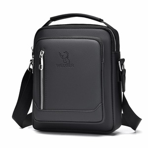 Men Multifunctional Crossbody Bag Versatile Single Shoulder Carry