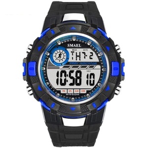 Men's Waterproof Sports Fashion Wrist Watch