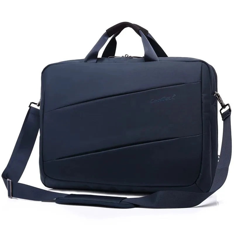 Buy Mens 17,17.3 Inch Waterproof Notebook Nylon Messenger Hand & Laptop