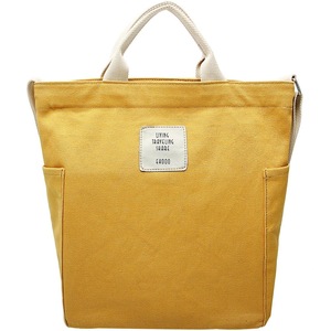 Messenger Women Handle Canvas Bag