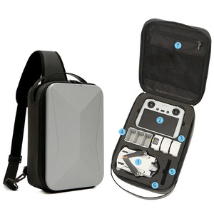 Mini 3 Pro Drone Bag Hard Shell Shoulder Bag for Dji Mini 3 Accessories