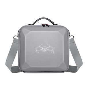 Mini 4 Pro / N2 Shoulder Bag for Dji - Pu Handbag with Storage