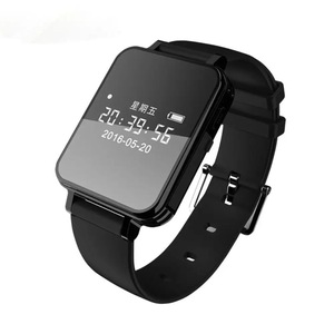 Mp3 Long Battery Digital Voice Audio Recorders Wrist Watch for Business