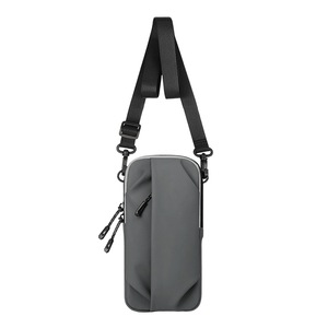 Multi Function Crossbody Bag For Outdoor Sports Fits Mobile Phones Men And Women