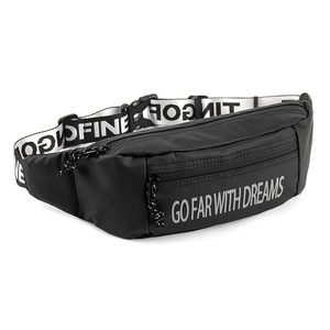 Multi Function Outdoor Waist Crossbody Chest Bag For Mobile Phones