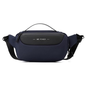 Multi Functional Men Crossbody Bag Outdoor Sports Waist Bag With Shoulder Strap