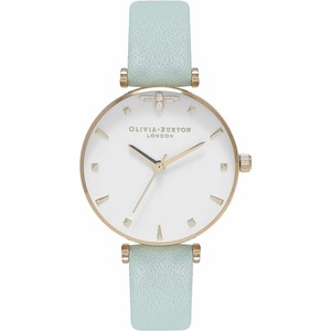 Olivia Burton Ob16am143 Womens White Watch Quartz 30mm