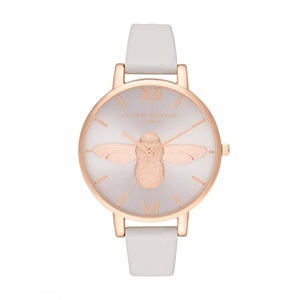 Olivia Burton Ob16am158 Women's Beige Watch Quartz 38mm