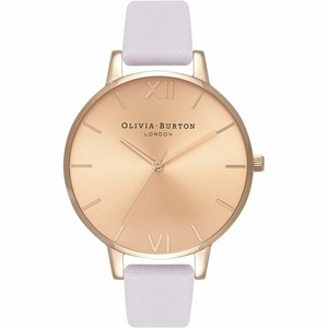 Olivia Burton Ob16bd110 Women's Pink Watch Quartz 38mm