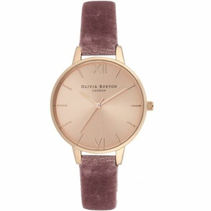 Olivia Burton Ob16de03 Women's Pink Watch Quartz 34mm