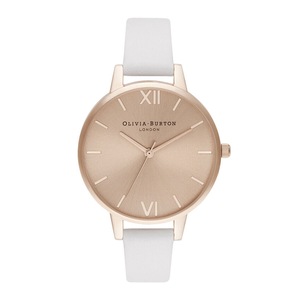 Olivia Burton Ob16de08 Women's Pink Watch Quartz 34mm