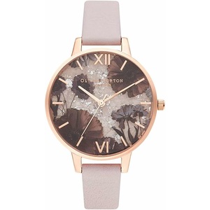 Olivia Burton Ob16sp15 Women's Pink Watch Quartz 34mm