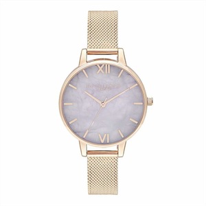 Olivia Burton Ob16sp16 Women's Pink Watch Quartz 34mm