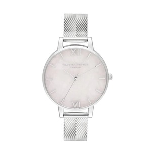 Olivia Burton Ob16sp18 Womens Pink Watch Quartz 38mm