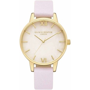 Olivia Burton Ob16sp20 Women's Pink Watch Quartz 34mm